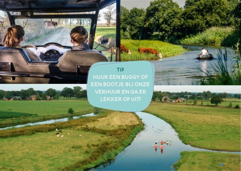 River Lodge 'Wellnesshuus' with whirlpool, sauna, bathtub, and sun shower | 2 people