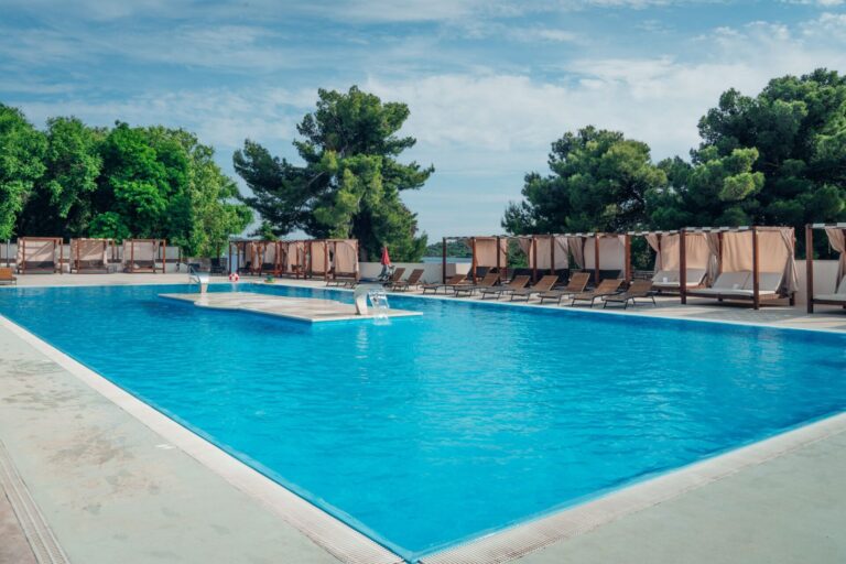 Mobile Home Vodice Park View
