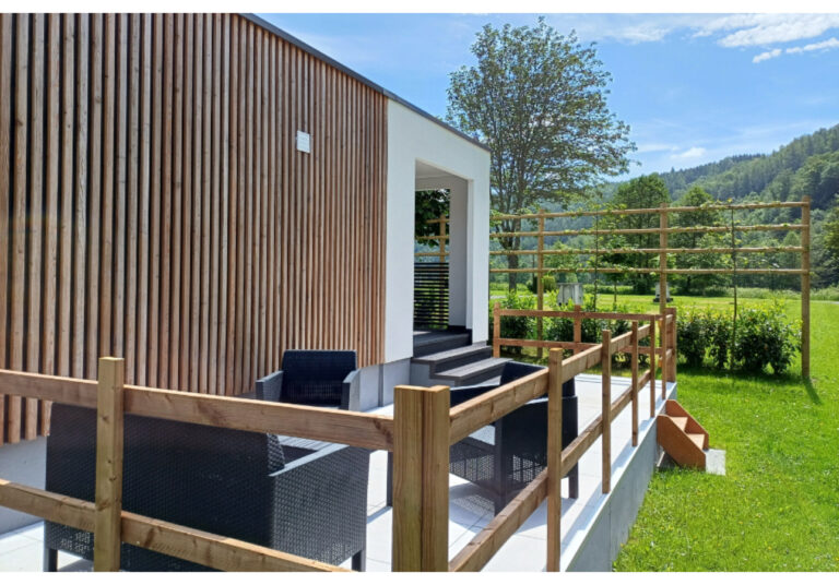 Eco Lodge 4 persons Mobiwood