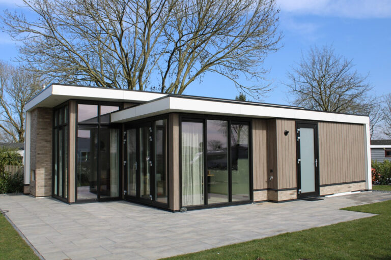 Type Cube Wellness 4 persoons