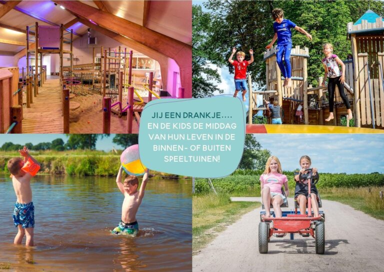 Pop-up glamping: Buurvrouws' Belltentje | 2-4 pers.