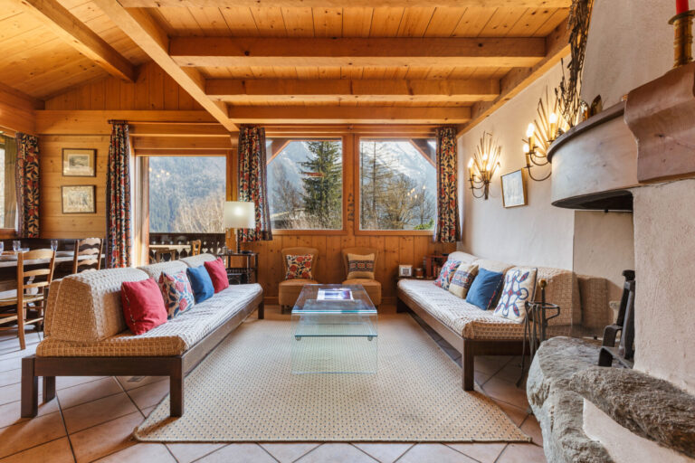 Chalet du Brevent ski in/ski out