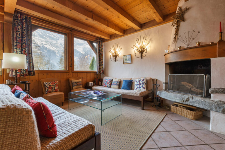 Chalet du Brevent ski in/ski out