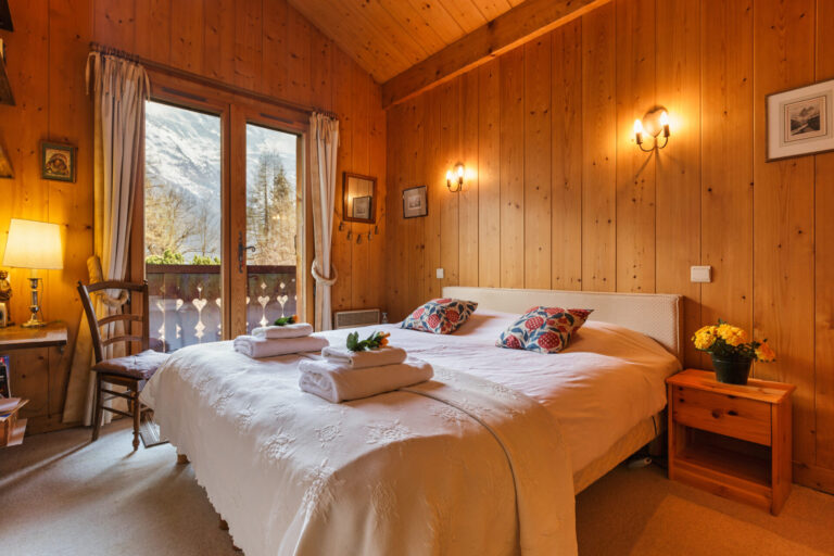 Chalet du Brevent ski in/ski out