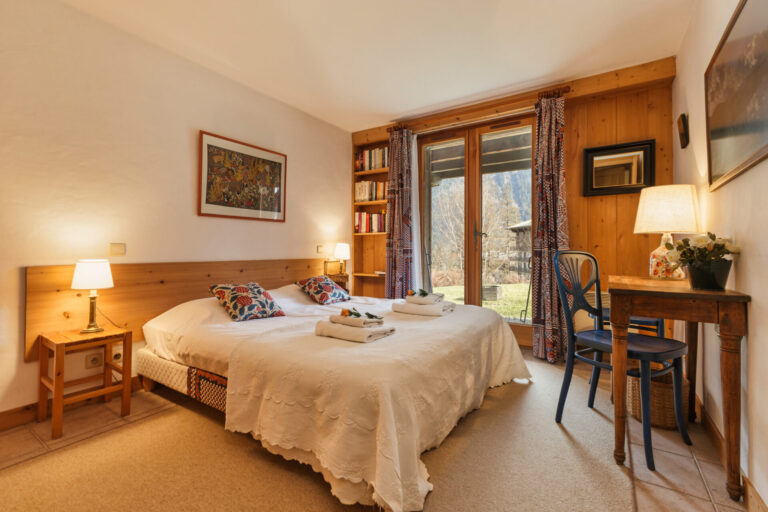 Chalet du Brevent ski in/ski out