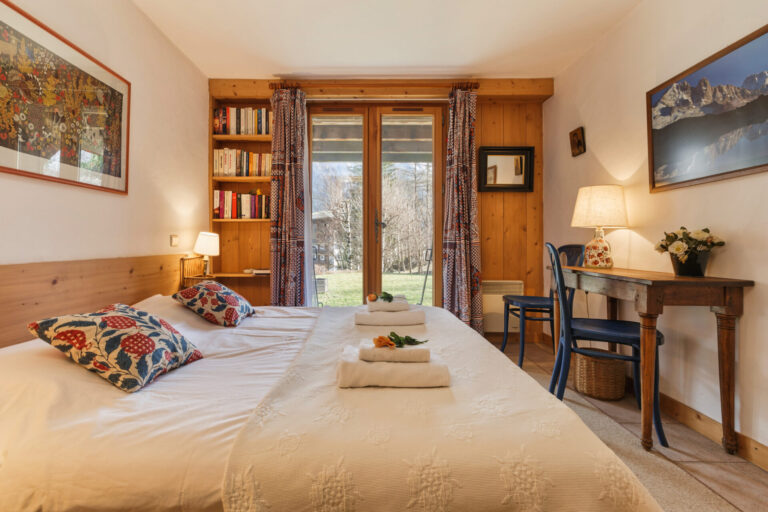 Chalet du Brevent ski in/ski out
