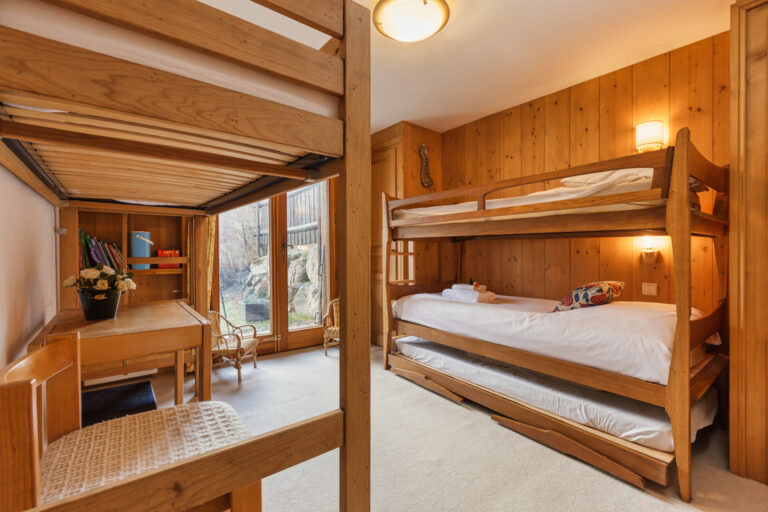 Chalet du Brevent ski in/ski out
