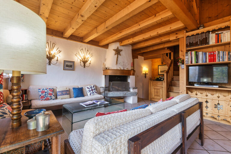 Chalet du Brevent ski in/ski out