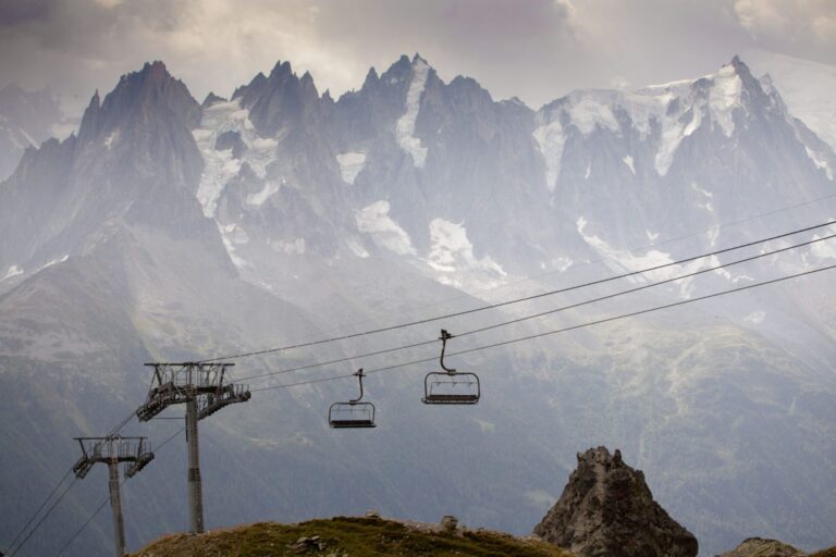 Chamonix Sud - Jonquilles 25