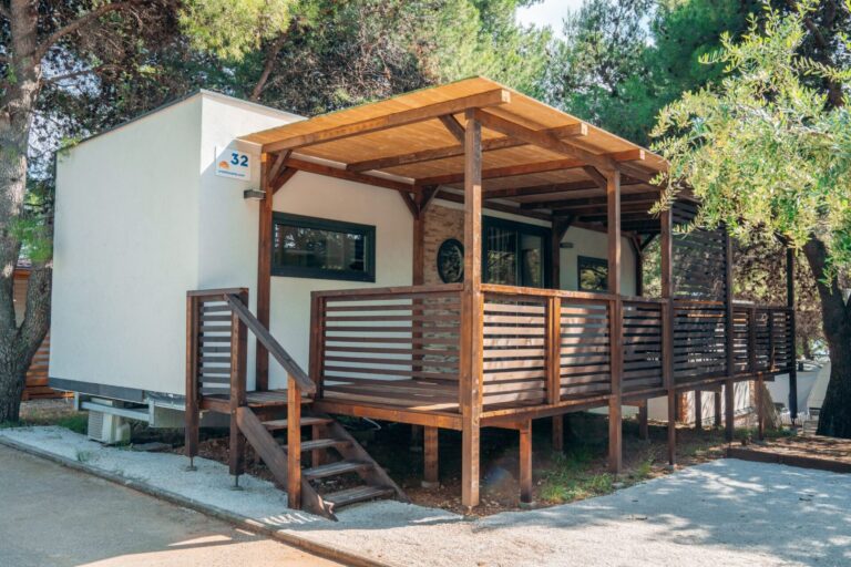 Mobile Home Vodice Sea View