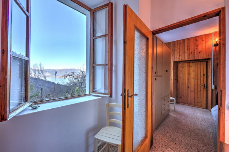 Il Vigneto Sul Lago Vineyard Lake View
