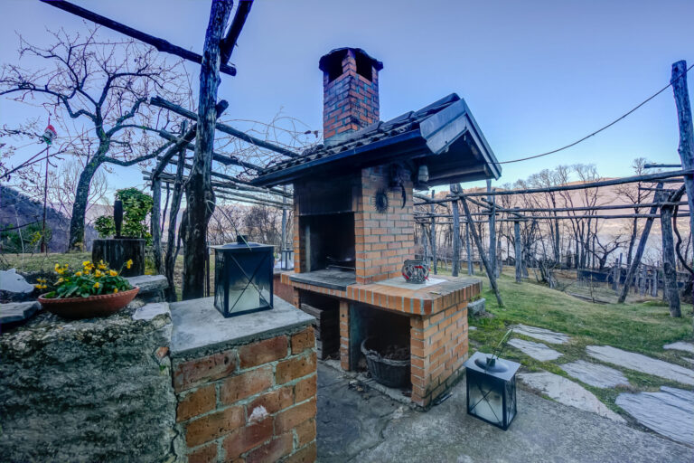 Il Vigneto Sul Lago Vineyard Lake View
