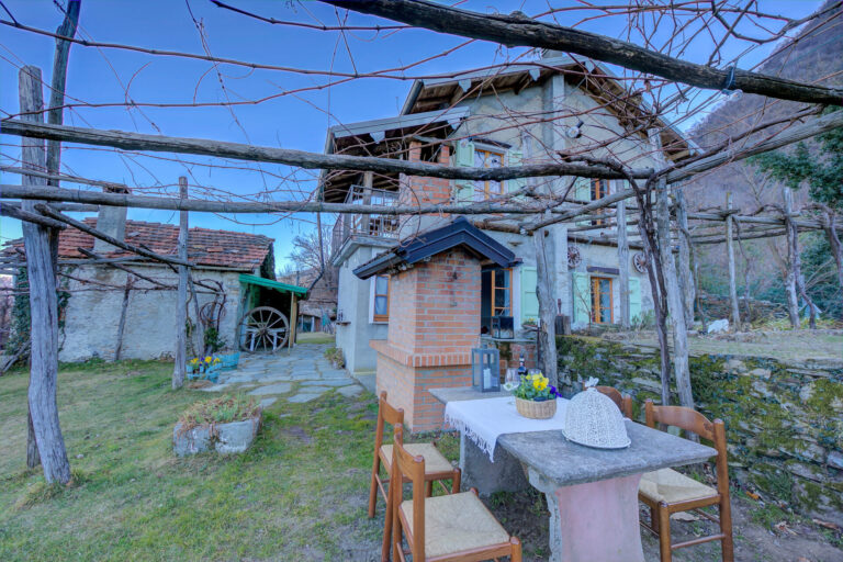 Il Vigneto Sul Lago Vineyard Lake View