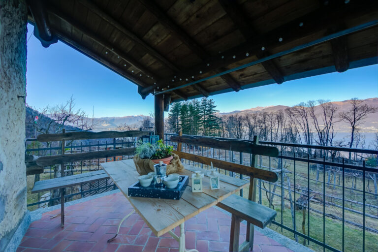 Il Vigneto Sul Lago Vineyard Lake View
