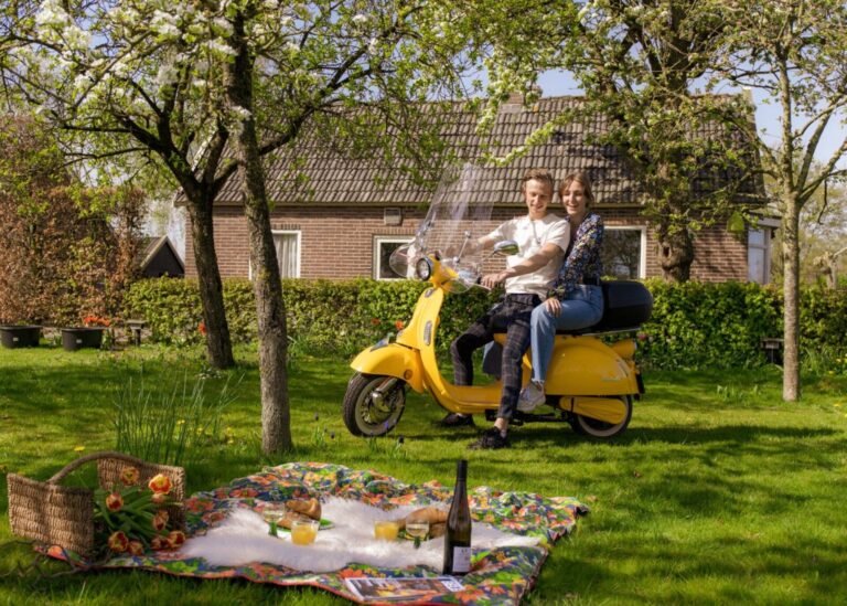 Zeumeren 6-person bungalow