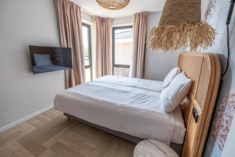 Luxury Beach Apartment | 4+2 Pers.