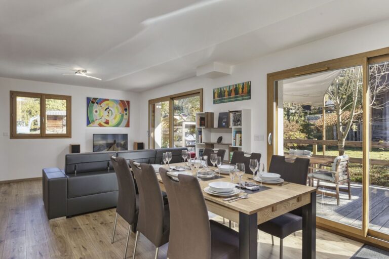 Chalet Le Grepon