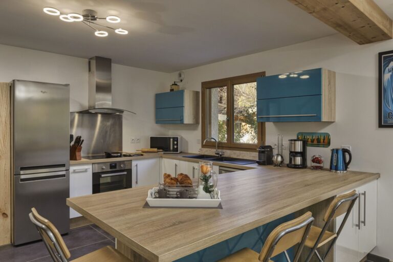 Chalet Le Grepon