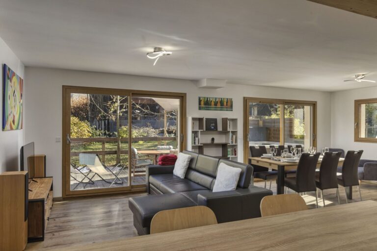 Chalet Le Grepon