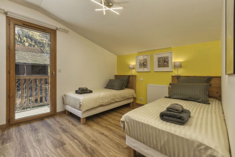 Chalet Le Grepon