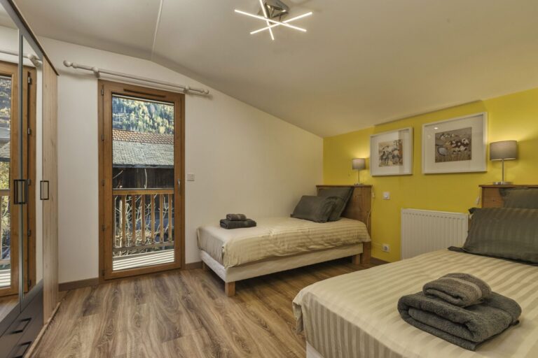 Chalet Le Grepon