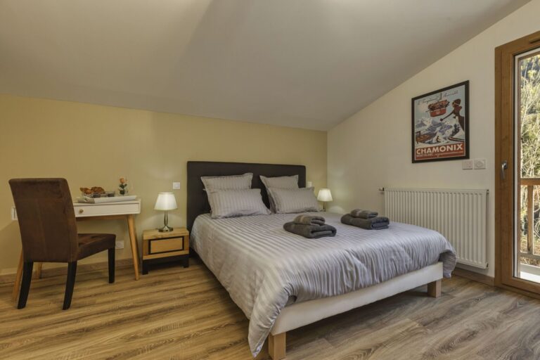 Chalet Le Grepon