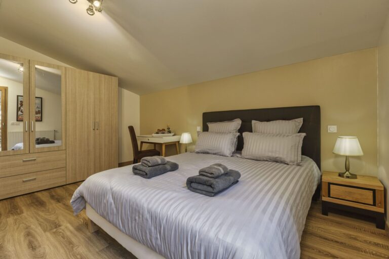 Chalet Le Grepon