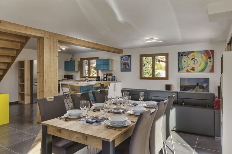 Chalet Le Grepon