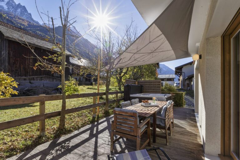 Chalet Le Grepon