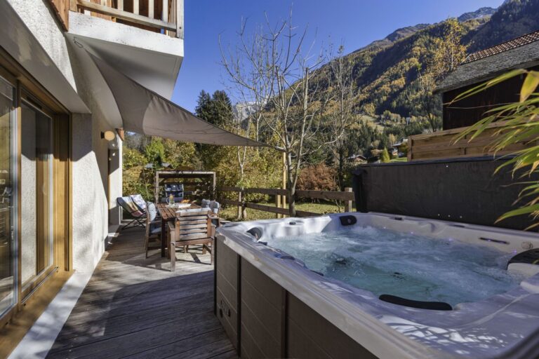 Chalet Le Grepon
