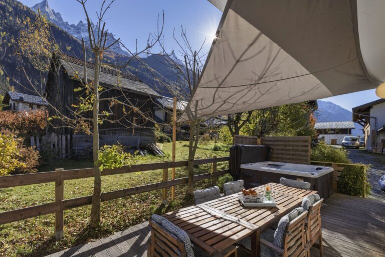 Chalet Le Grepon