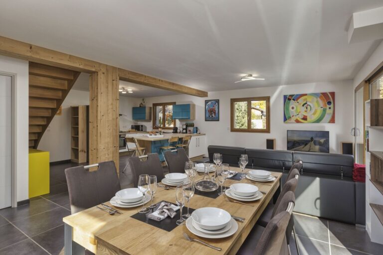 Chalet Le Grepon