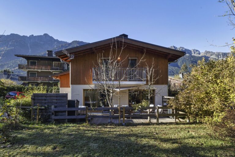 Chalet Le Grepon