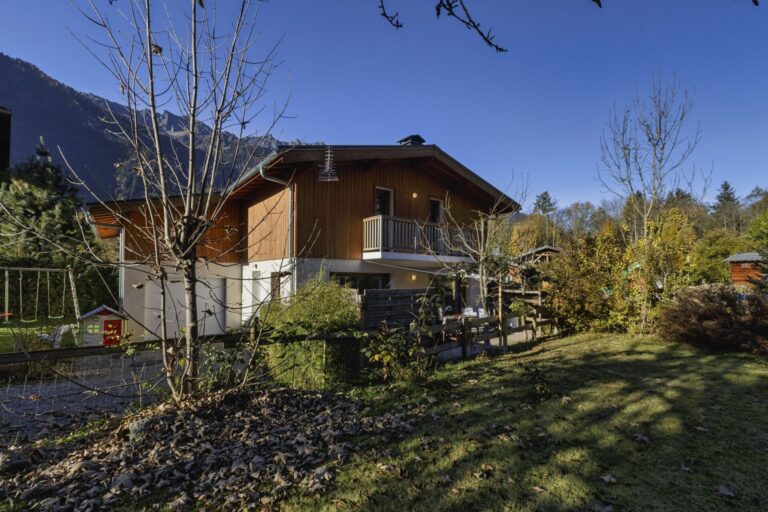 Chalet Le Grepon