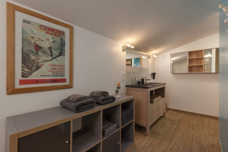 Chalet Le Grepon