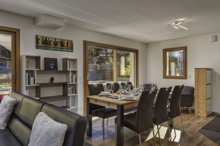 Chalet Le Grepon