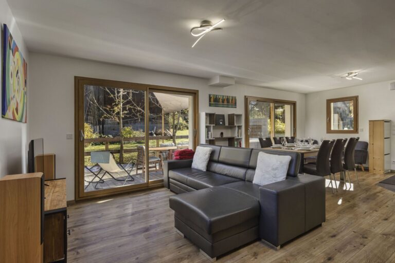 Chalet Le Grepon