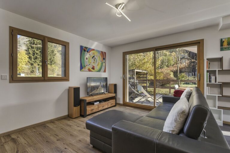 Chalet Le Grepon
