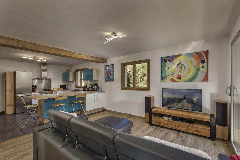 Chalet Le Grepon