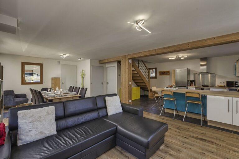 Chalet Le Grepon
