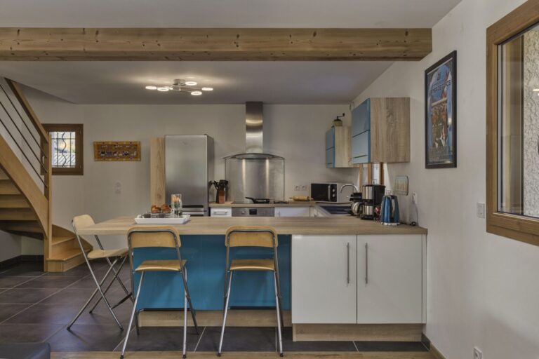 Chalet Le Grepon