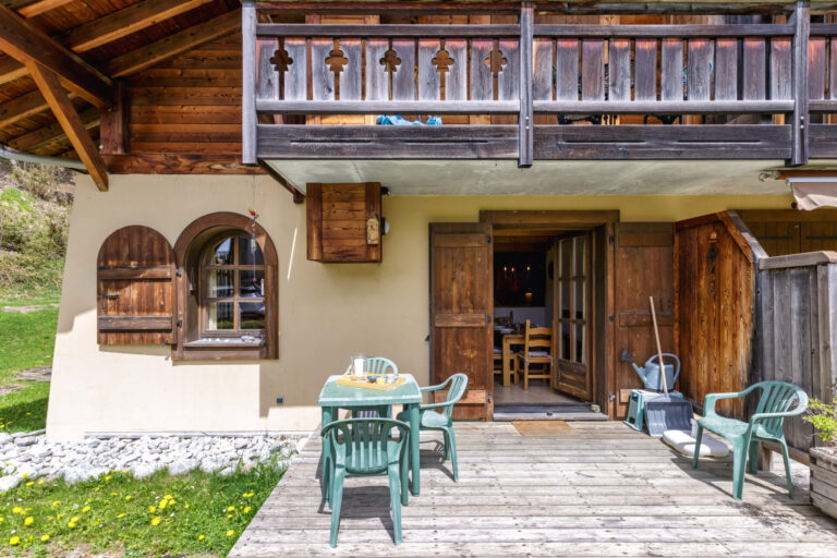 Chalets d'Henri 67