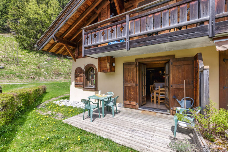 Chalets d'Henri 67
