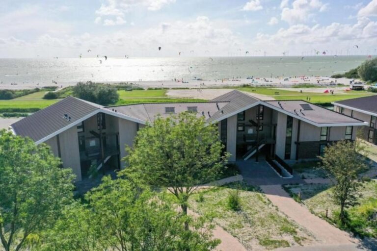 Luxury Beach Apartment | 4+2 Pers.