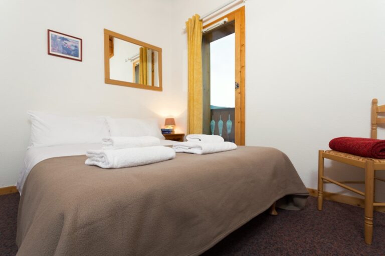 La Plagne 4p 7 Chalets des Alpages