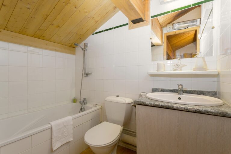 La Plagne 4p 7 Chalets des Alpages