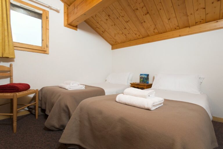 La Plagne 4p 7 Chalets des Alpages