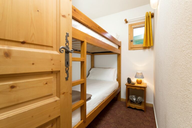 La Plagne 4p 7 Chalets des Alpages