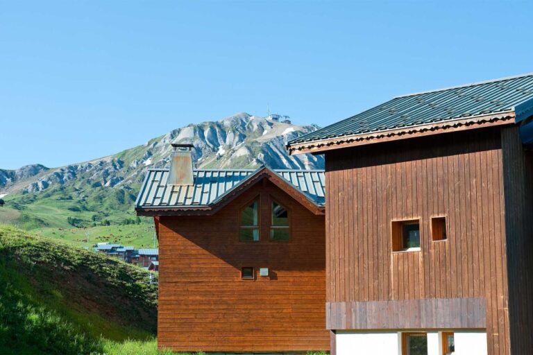 La Plagne 4p 7 Chalets des Alpages