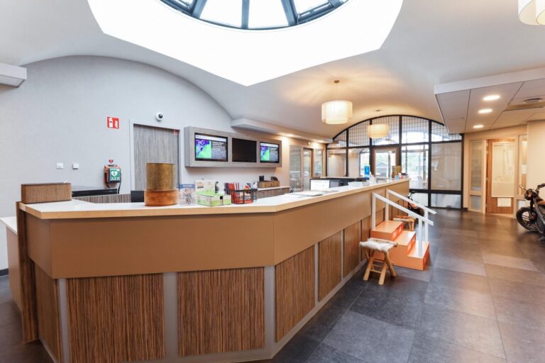 24 person Family lodge